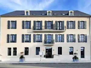 Logis Hôtel du Morvan - Restaurant la Table de Jérôme