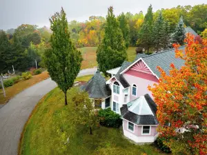 北歐鄉村度假村