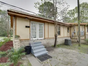 Comfy Hazlehurst Vacation Rental w/ Patio!