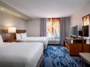 Fairfield Inn & Suites Aiken