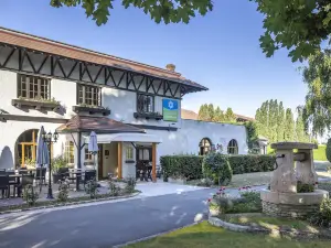 聖康坦西部錫罐Sure Hotel by Best Western