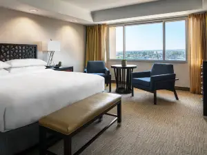 貝克斯菲爾德會展中心萬豪酒店