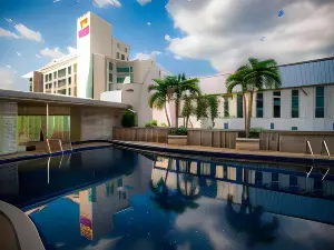 Golden City Rayong Hotel