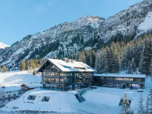 New Hotel Kristberg in Lech - New Opening since December 2025
