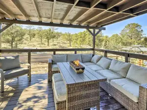 Hot Tub and Deck Pet-Friendly Home in Payson