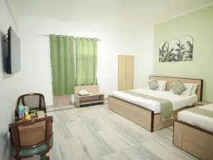 シュリ タクル ジー ニケタン ニア ISKCON