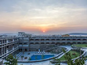 Ramada by Wyndham Udaipur Resort and Spa