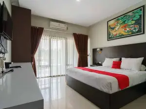 Reddoorz Near Pelabuhan Bakauheni Lampung