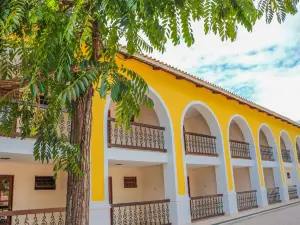 Terra Dos Diamantes Hotel