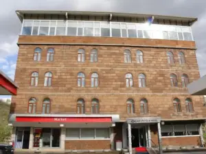 Oz Cavusoglu Hotel
