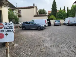 appartamento incantevole con parcheggio