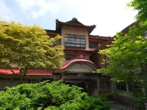 鉛溫泉富士山日式旅館
