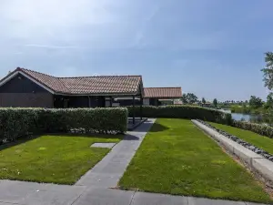 Holiday Home with Lovely Terrace