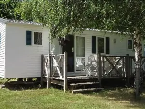 Camping l'Echo du Malpas