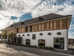 Hotel Greuterhof Islikon