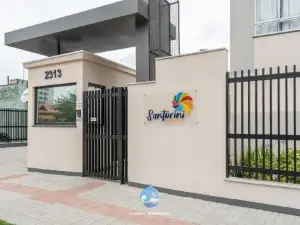 Apartamentos Vista Mar 150 M Da Praia Com Churrasqueira, WI-FI, Piscina, Portaria 24h,