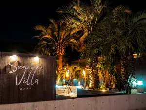 Luxury Villa Hotel Sunrise Villa Oarai