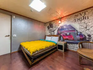 Cheongju Taerim Motel