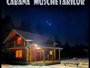 Musketeers Cabin