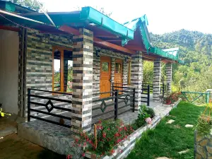 S K and Shiv Cottages