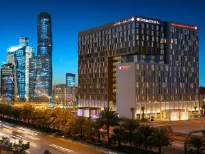 Hilton Garden Inn Riyadh Financial District