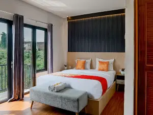 Jember Town Square Apartment by Calli Rooms