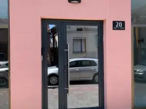 Pink House Apartments