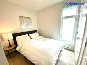 Lovely Brand New Suite
