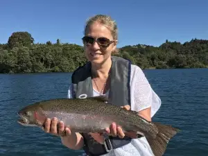 Riverstone Lake Tarawera