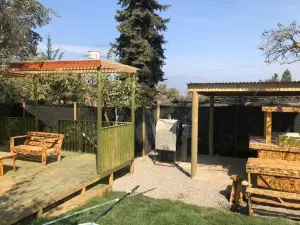 CABAÑA Para Relax EN Olmue