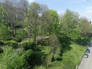 Apartment FEYA - top center, free parking space