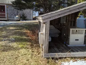 Paul's Cottage - Waterfront on Quietside of Mount Desert Island/Acadia Nat.Park