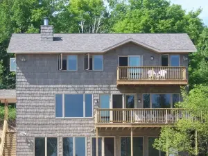 Best Location-Whitefish Dunes St Park, Best Sand Beach, Discounted Fall Weekends