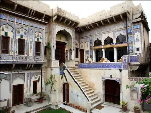 拉姆格爾壁畫飯店