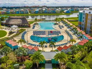 Embassy Suites by Hilton Orlando Sunset Walk