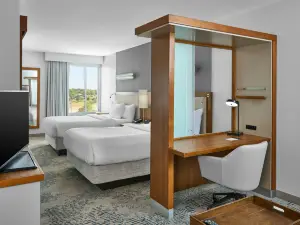 SpringHill Suites Lumberton