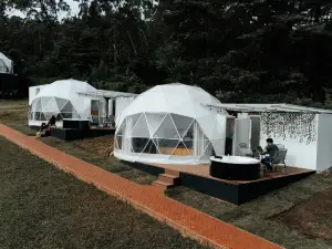 Domo Pajcha, Samaipata Glamping