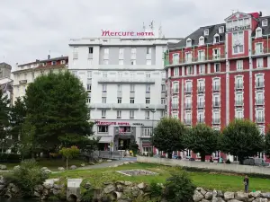 Hôtel Mercure Lourdes Impérial