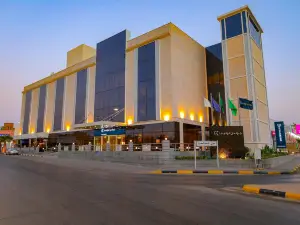 Cheerful Al Waha Unayzah Hotel