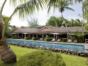 Princesse Bora Lodge & Spa