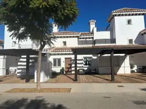 The Fairways - Luxurious Front Line Villa on Mar Menor Golf Resort