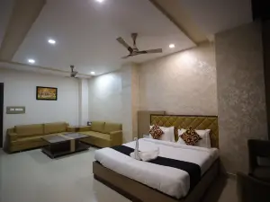 Hotel Bhagyaraj Palace Keshavpuram