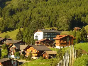 Guest Rooms with a Great View at Residence Brunner