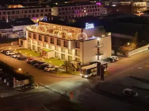 海亞特天空酒店