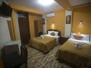 Hotel Suite Plaza