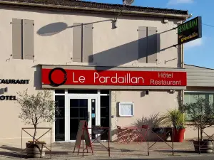 ロジ オテル レストラン ル パルダイヤン