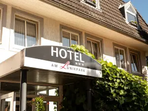 Hotel am Lunik Park