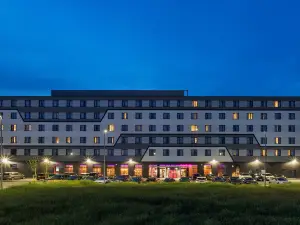 Moxy Frankfurt Airport Kelsterbach