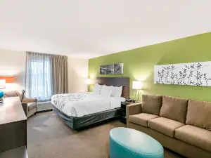 슬립 인 스포캔 에어포트