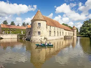 Château de Villiers-Le-Mahieu